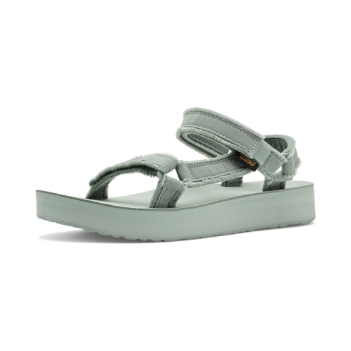 Womens Teva Midform Universal Canvas