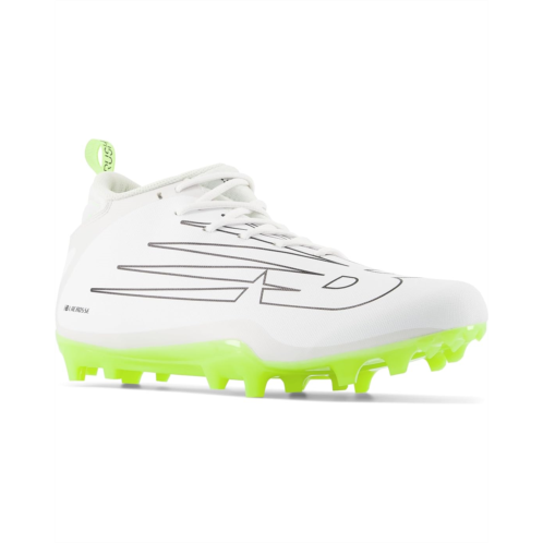 New Balance Rush V4 Mid Lacrosse Cleats