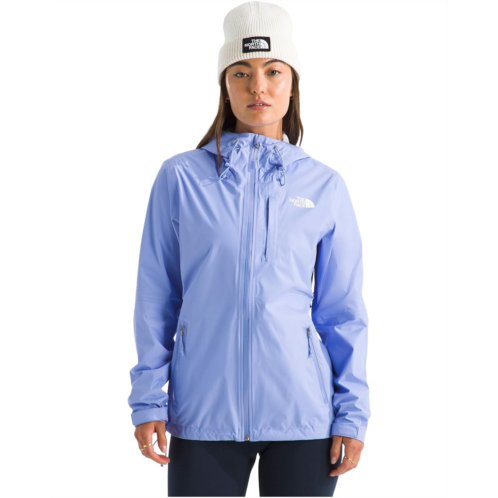 Womens The North Face Alta Vista Rain Jacket
