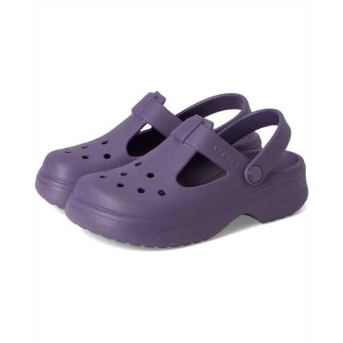 Crocs Kids Classic Mary Jane Clogs (Little Kid/Big Kid)