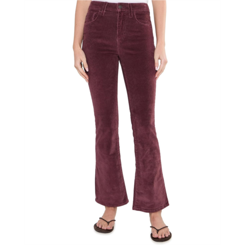 Womens Levis Womens 725 High-Rise Bootcut