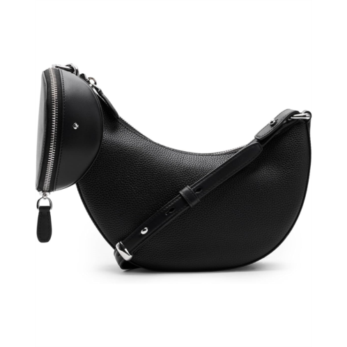 Kate Spade New York Duo Pebbled Leather Crossbody Bag