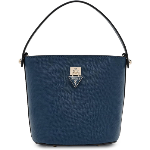 GUESS Patsie Top-Handle Bucket