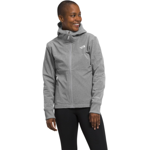 Womens The North Face Shelbe Raschel Hoodie