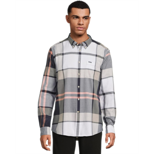 Mens Barbour Barbour Dunoon Taillored Shirt
