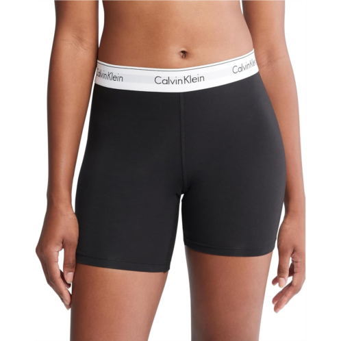 Womens Calvin Klein Underwear Modern Cotton Boxer Brief