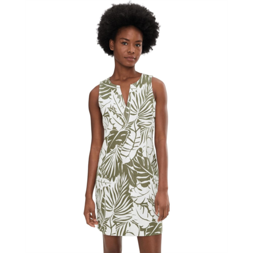 Womens Tommy Bahama Palm-A-Dora Palmae Beach Dress
