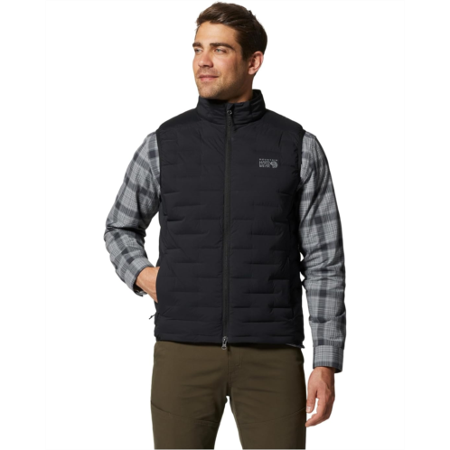Mens Mountain Hardwear Stretchdown Vest