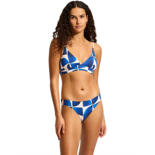 Seafolly Sunray Banded Bralette
