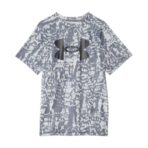 Under Armour Kids Tech Big Logo Short Sleeve (Big Kid)