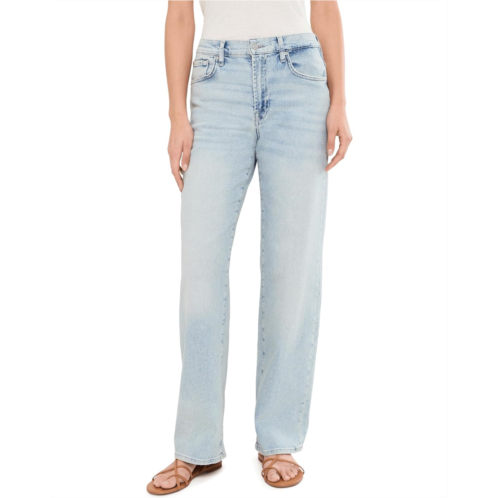 7 For All Mankind Stovepipe Straight
