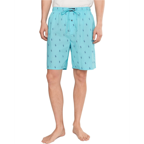 Mens Polo Ralph Lauren Woven Sleep Short