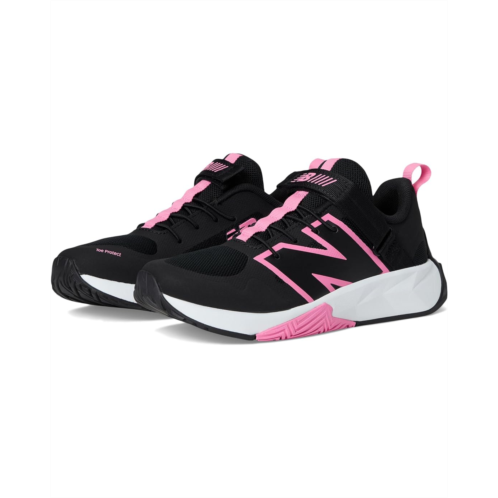 New Balance Kids Fuelcell Play Bungee With Top Strap (Little Kid)