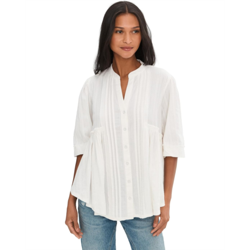 Womens Free People We The Free Willow Button-Down