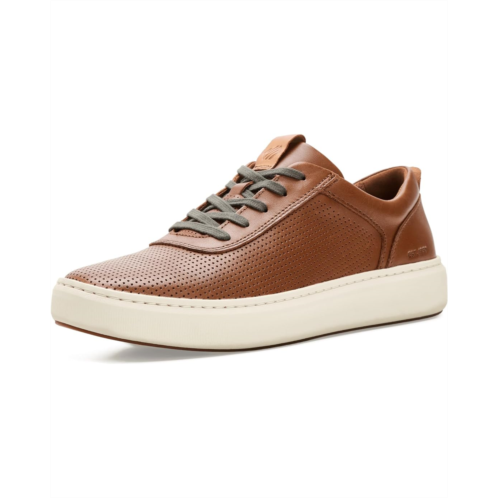 Mens Johnston & Murphy Mayhew Perfed U-Throat