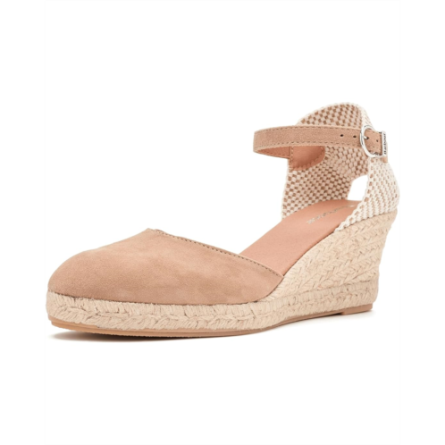 Womens Barbour Elder Espadrille Wedge