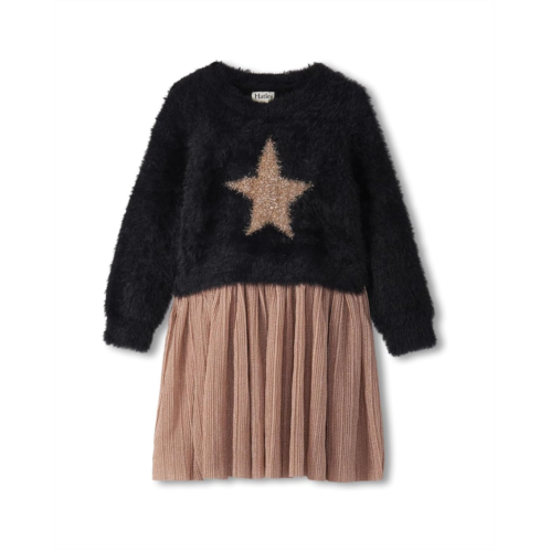 Hatley Kids Mix Media Dress (Toddler/Little Kid/Big Kid)