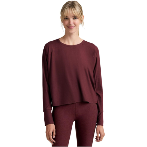 Beyond Yoga Featherweight Daydreamer Pullover