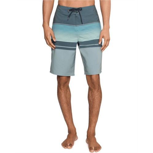 O Neill Lennox Stripe 21 Boardshorts