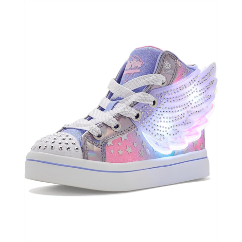 SKECHERS KIDS Twi-lites 2.0 - Dreamy Wings Lighted 314392L (Little Kid)