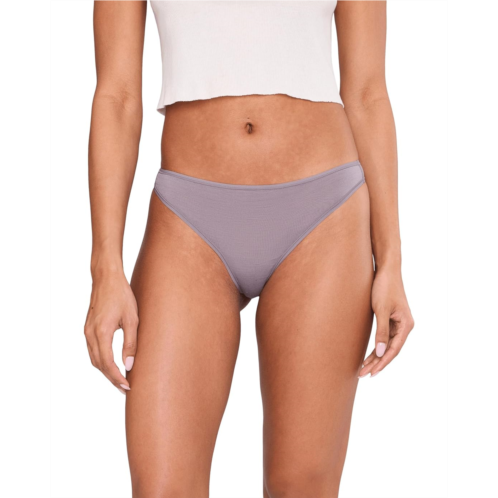 Womens Smartwool Everyday Merino Thong Boxed