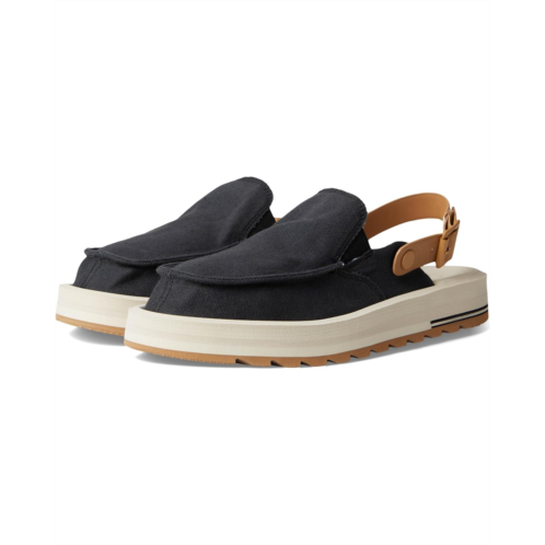 Womens Sanuk Donna Mesa Mule