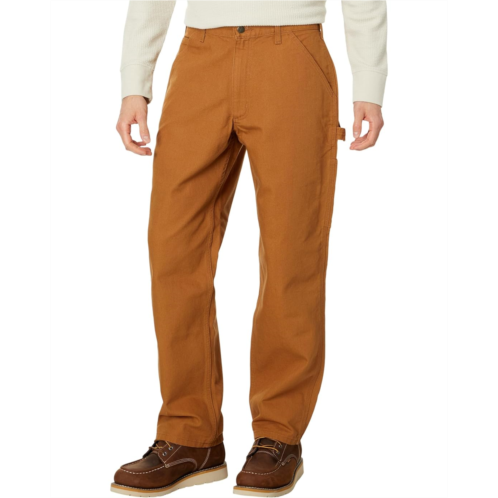 Mens Carhartt Washed Duck Work Dungaree