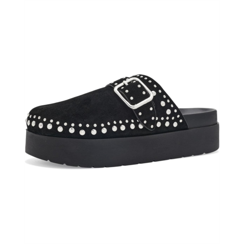 Womens Free People Cayatana Studded Mules