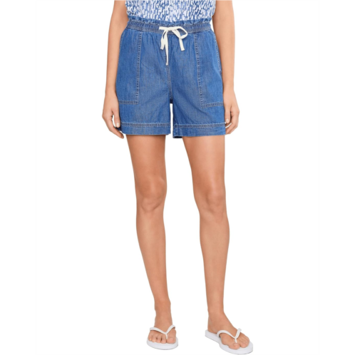 Tommy Bahama Light Weight Denim Five-Inch Shorts