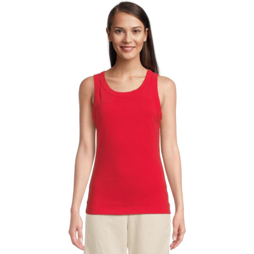 Michael Stars Paloma Wide Binding Tank