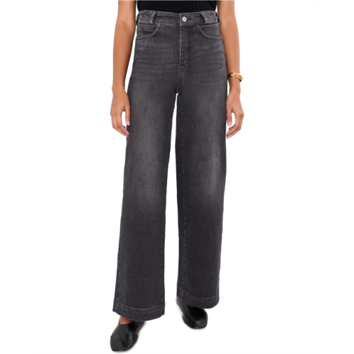 Womens NYDJ Teresa Wide Leg Shape Sense Jeans