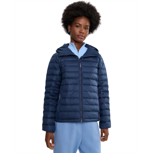 L.L.Bean Womens LLBean Down Hooded Jacket Ii Regular