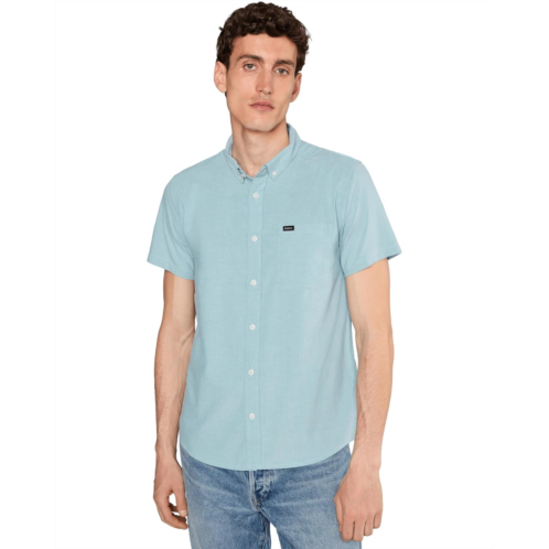 RVCA Thatll Do Stretch Short Sleeve