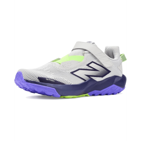 New Balance Kids Dynasoft Nitrel V6 Bungee Lace With Top Strap (Little Kid)