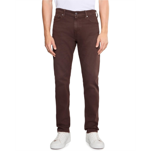 Mens AG Jeans Tellis Modern Slim Jeans In 7 Years Sulfur Oak Barrel