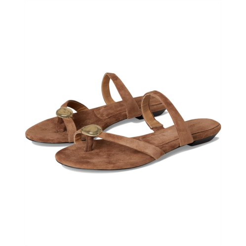 Womens Madewell Cera Hardware Thong