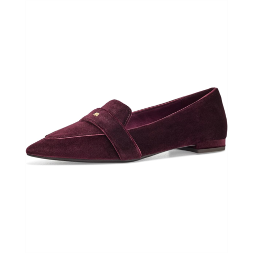 Womens Birdies Sparrow Loafers Velvet