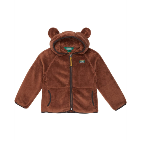 L.L.Bean Kids LLBean Kids Hi-Pile Fleece Jacket (Toddler)