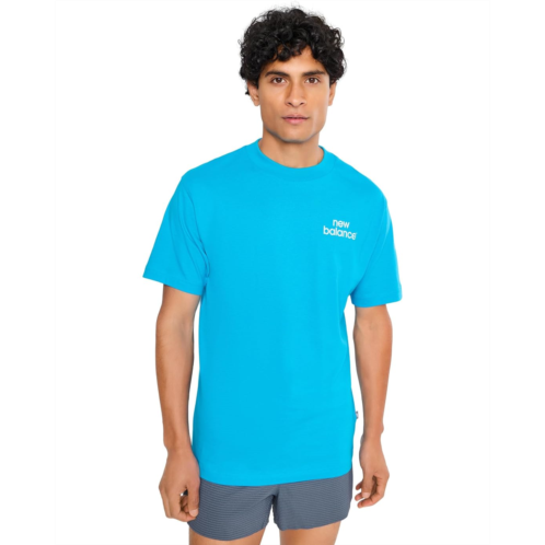 Mens New Balance Intelligent T-Shirt