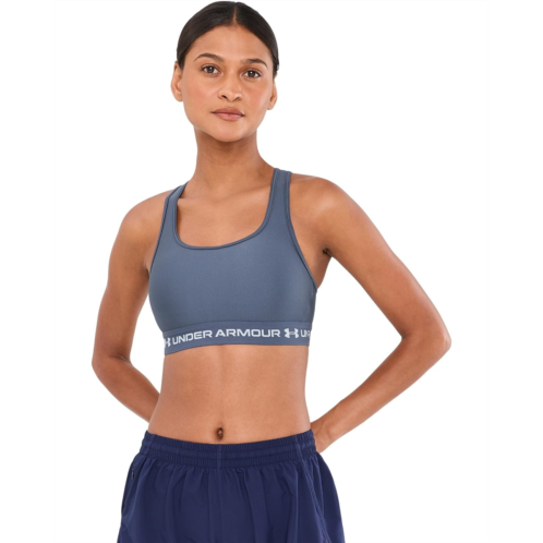 Womens Under Armour Crossback Mid Impact Bra