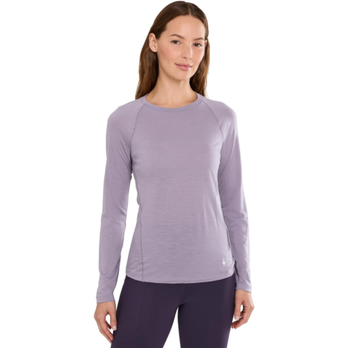 Womens Smartwool Classic All-Season Merino Base Layer Long Sleeve