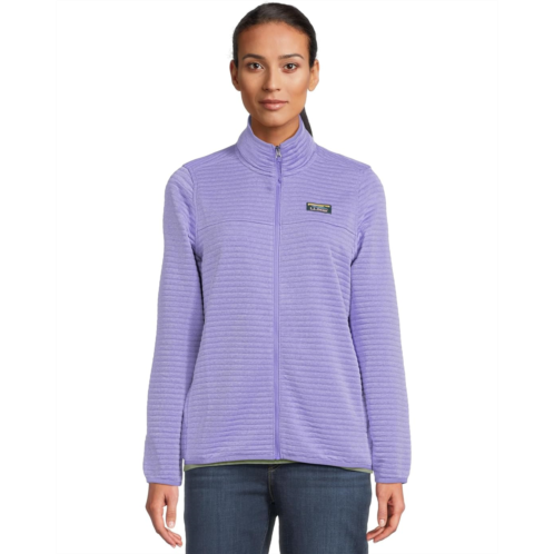 L.L.Bean Womens LLBean Airlight Full Zip Jacket