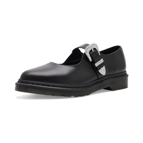 Dr. Martens Womens Dr Martens Elphie MJ Buckle