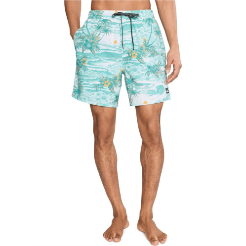Mens Quiksilver Mix Volley 17