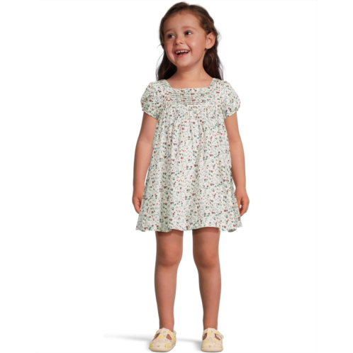 Janie and Jack Floral Dress (Infant)