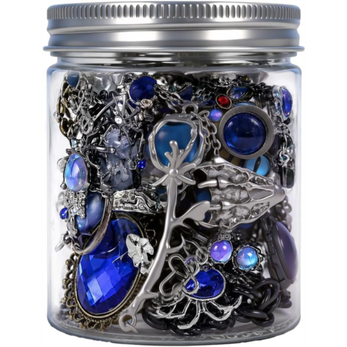 SMUOBT Gothic Jewelry Set for Women Random Mystery Jewelry Jar