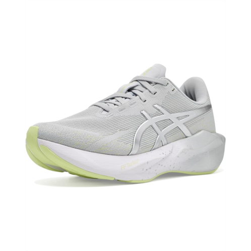 Womens ASICS Novablast 6 Platinum