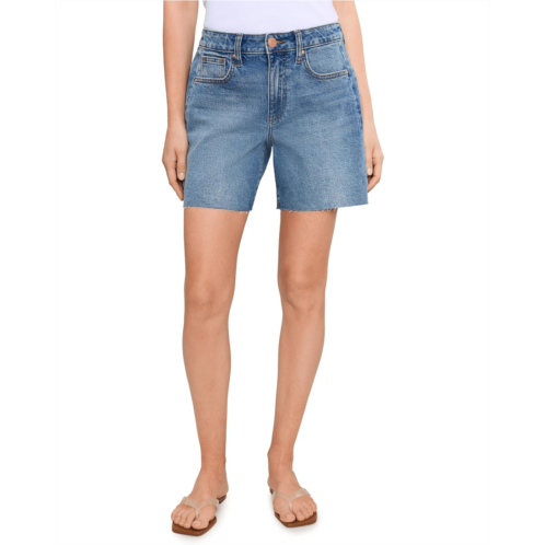 Womens KUT from the Kloth Hailey High-Rise Bermuda