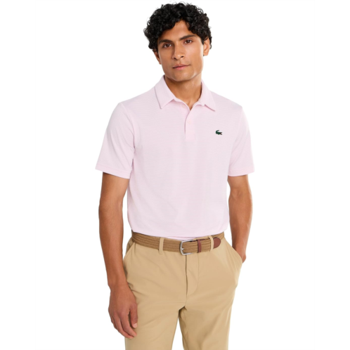 Lacoste Regular Fit Printed Golf Polo Shirt