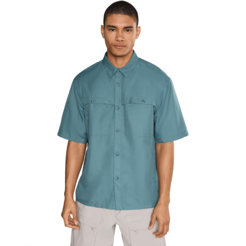 Mens Mountain Hardwear Sun Drift Cooling Short Sleeve Shirt